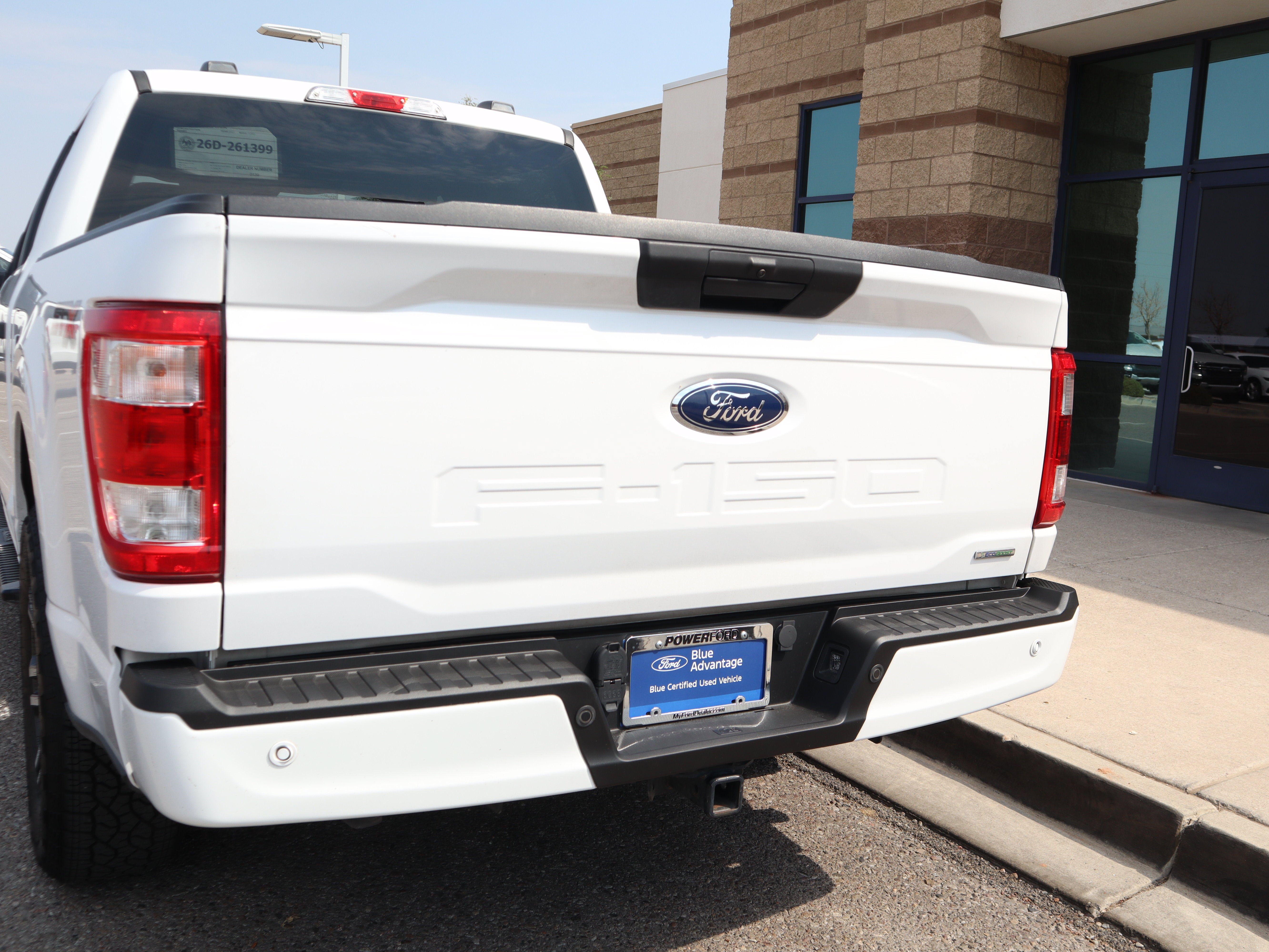 Certified 2021 Ford F150 XL w/ STX Appearance Package RWD image 19