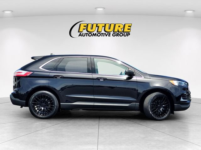 Certified 2023 Ford Edge SEL AWD/4WD image 3