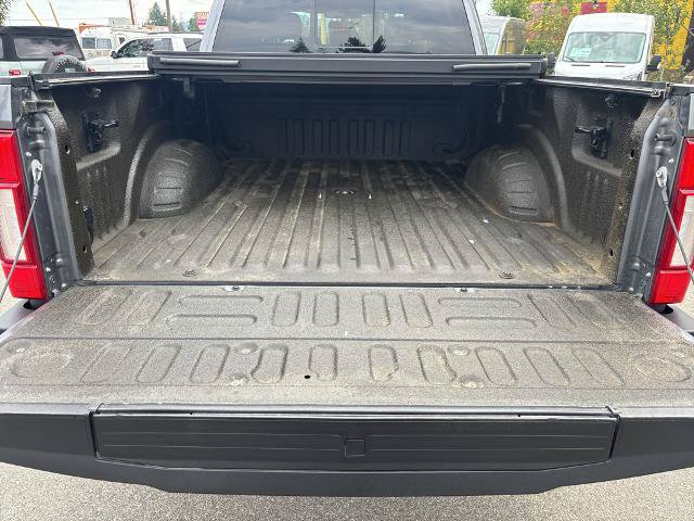 Certified 2021 Ford F250 Platinum w/ Tremor Off-Road Package AWD/4WD image 9