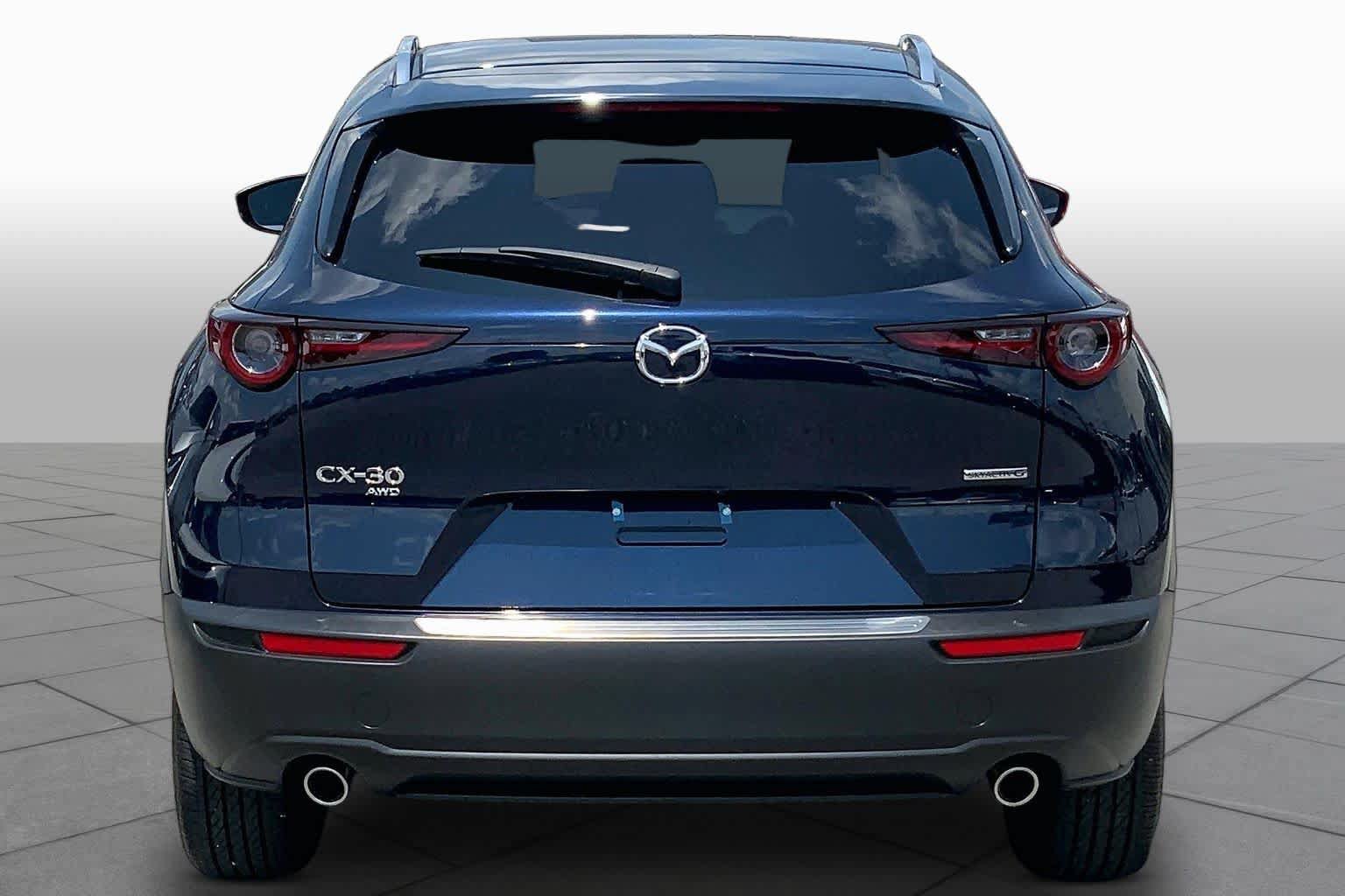 Used 2024 MAZDA CX-30 AWD 2.5 S w/ Select Sport Pkg image 5