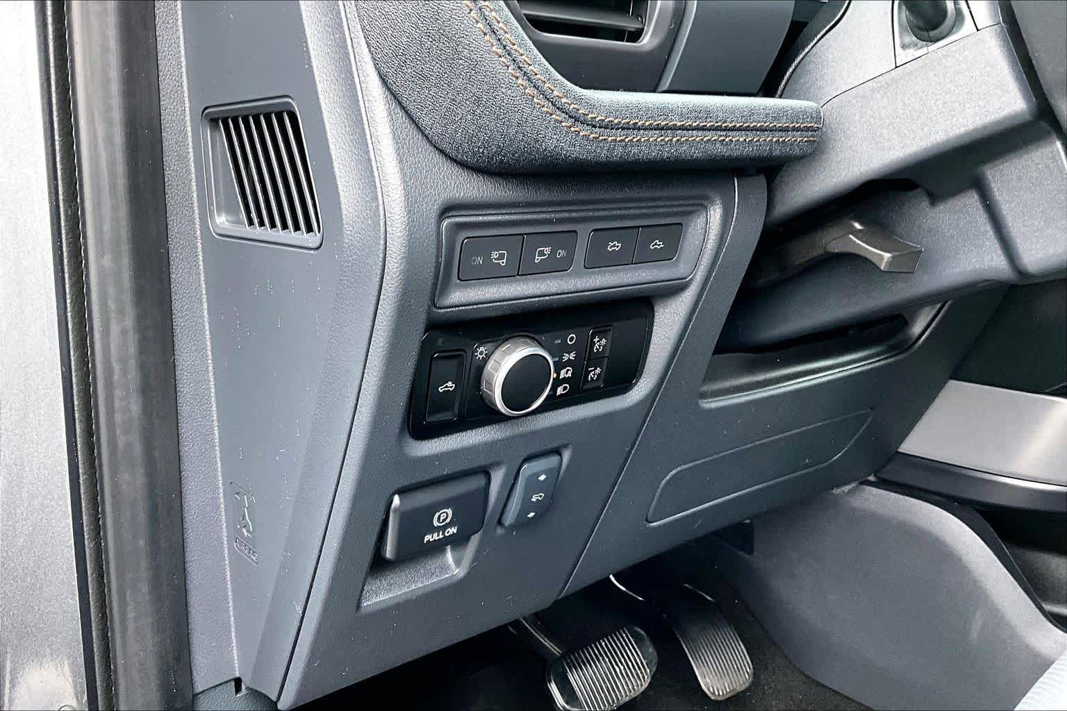 Certified 2023 Ford F150 Lightning Lariat AWD/4WD image 36