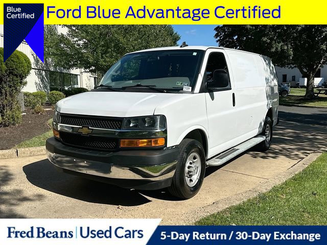 Used 2023 Chevrolet Express 2500 w/ Driver Convenience Package