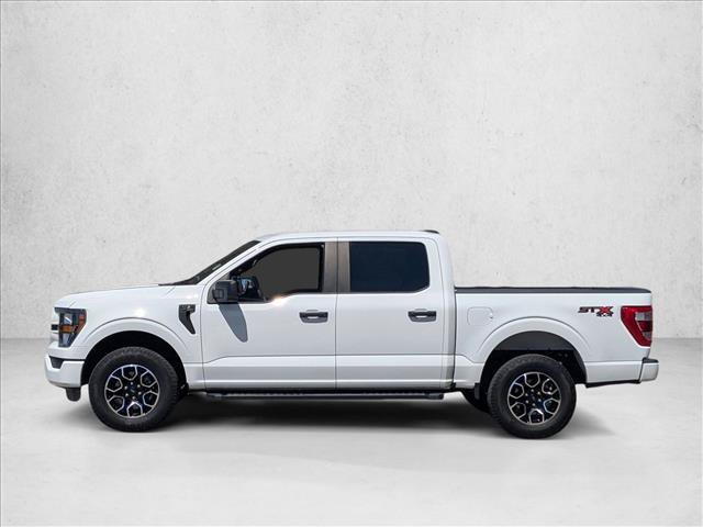 Certified 2023 Ford F150 XL w/ STX Appearance Package AWD/4WD image 9