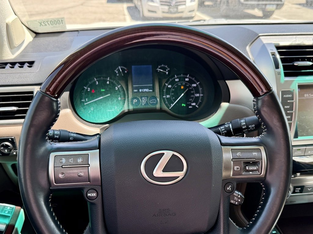 Used 2019 Lexus GX 460 460 image 22