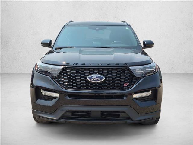 Certified 2022 Ford Explorer ST w/ Equipment Group 401A AWD/4WD video 2