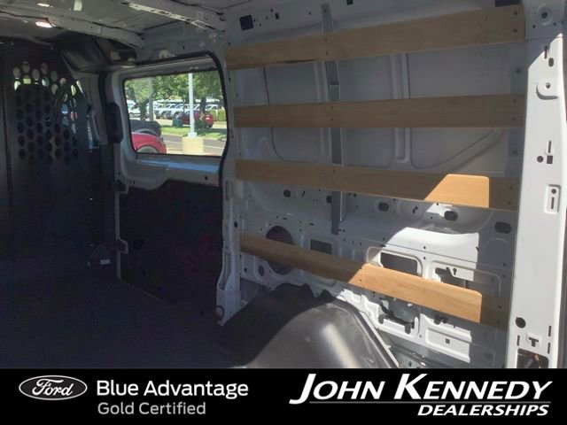 Certified 2025 Ford Transit 250 Low Roof w/ Exterior Upgrade Package RWD image 30