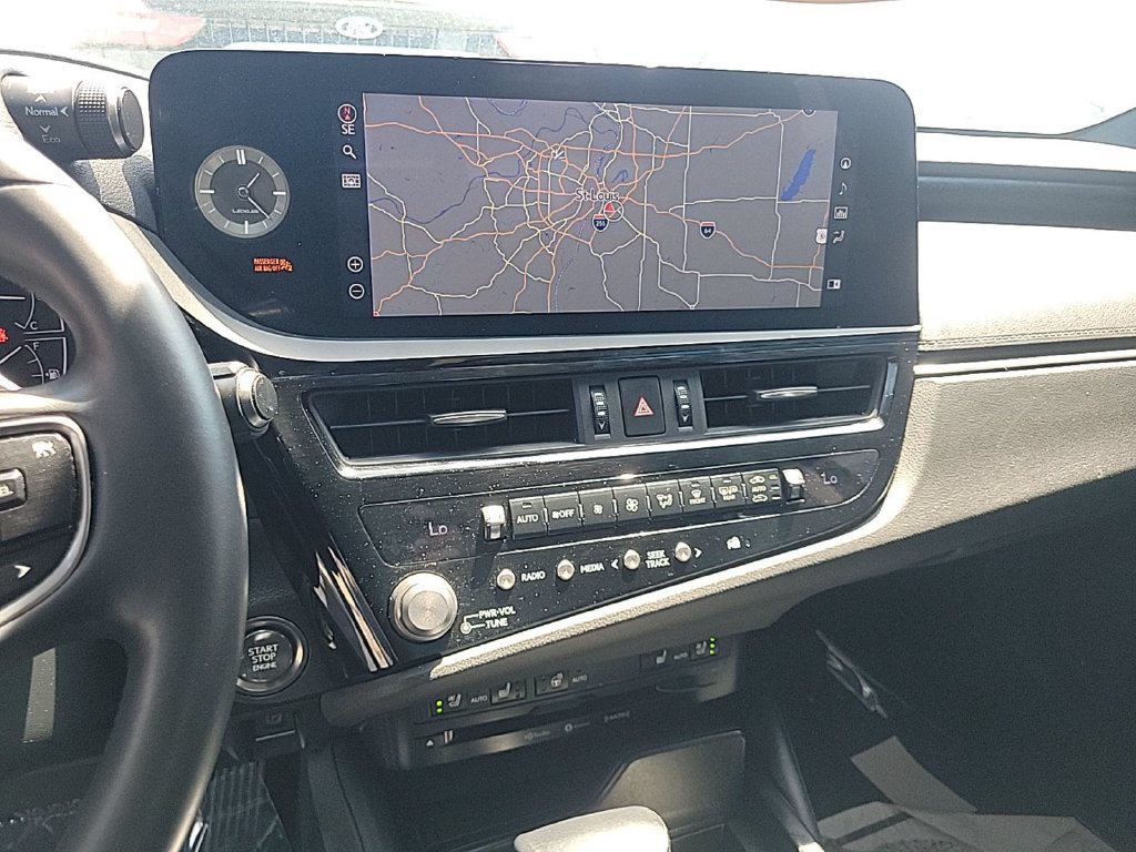 Used 2022 Lexus ES 350 w/ Premium Package FWD image 6