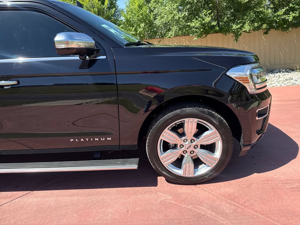 Certified 2024 Ford Expedition Max Platinum AWD/4WD image 36