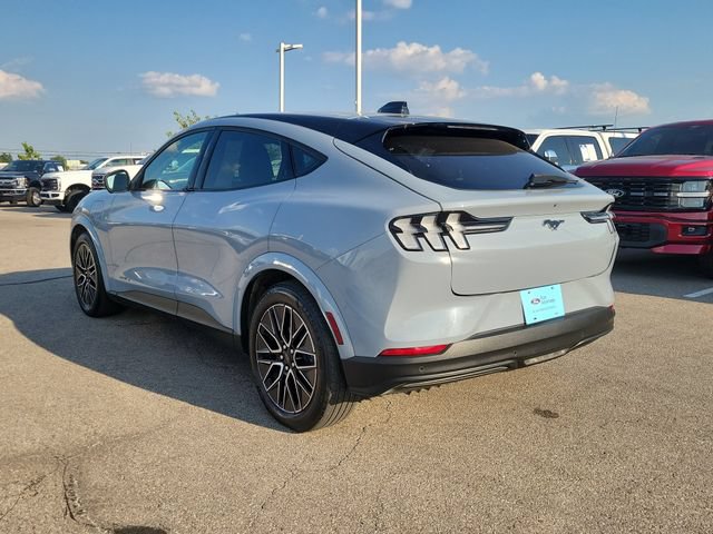 Certified 2025 Ford Mustang Mach-E Premium AWD/4WD image 3