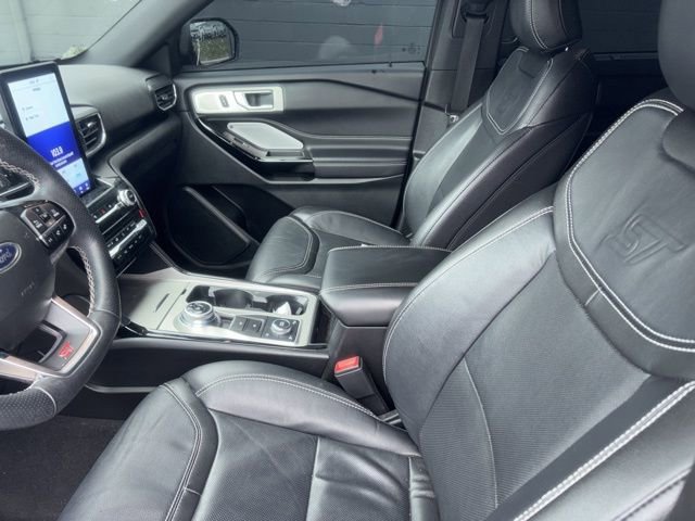 Certified 2023 Ford Explorer ST w/ Equipment Group 401A image 31