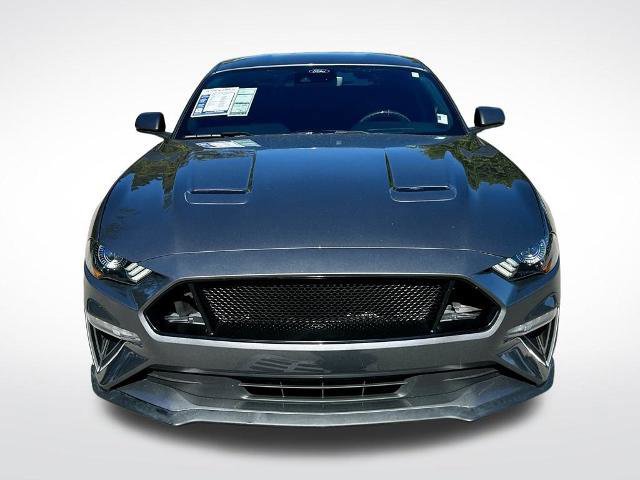 Certified 2022 Ford Mustang Premium image 8