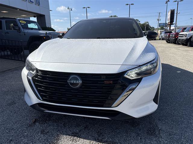 Used 2024 Nissan Sentra SR FWD image 16