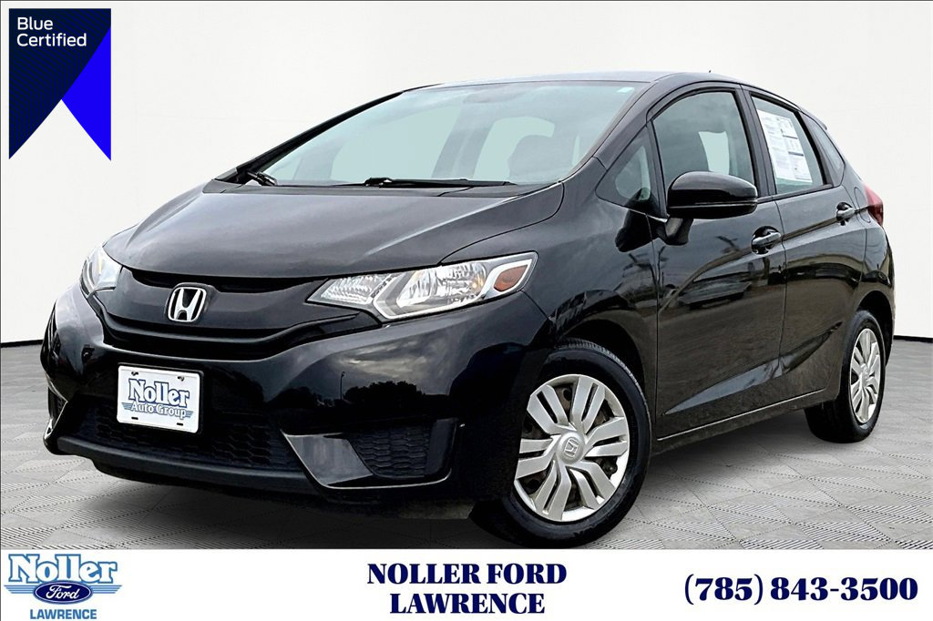 Used 2017 Honda Fit LX