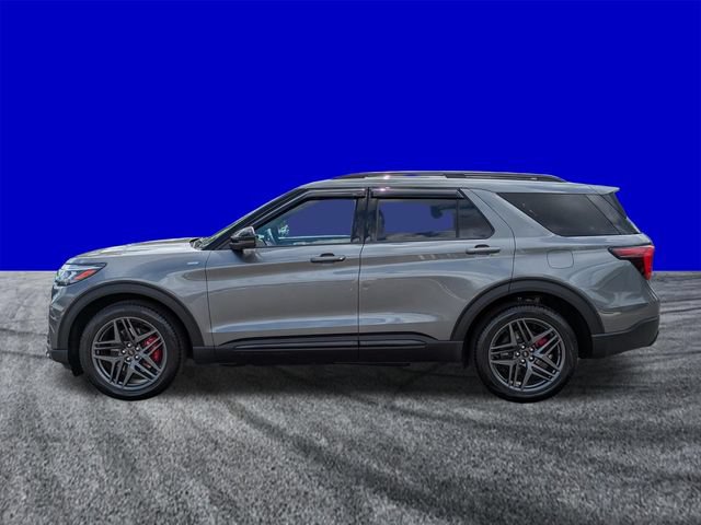 Certified 2026 Ford Explorer ST-Line w/ ST-Line Street Pack RWD image 7