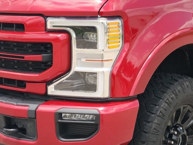 Certified 2022 Ford F250 Lariat w/ Tremor Off-Road Package AWD/4WD image 9