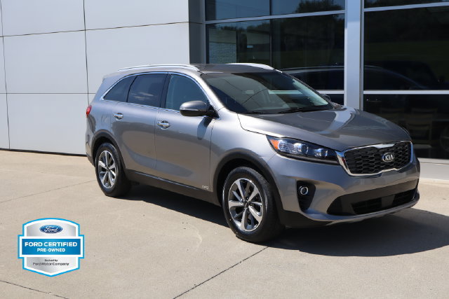 Used 2019 Kia Sorento EX AWD/4WD image 2
