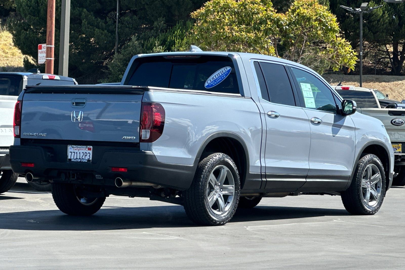 Used 2023 Honda Ridgeline RTL-E image 5