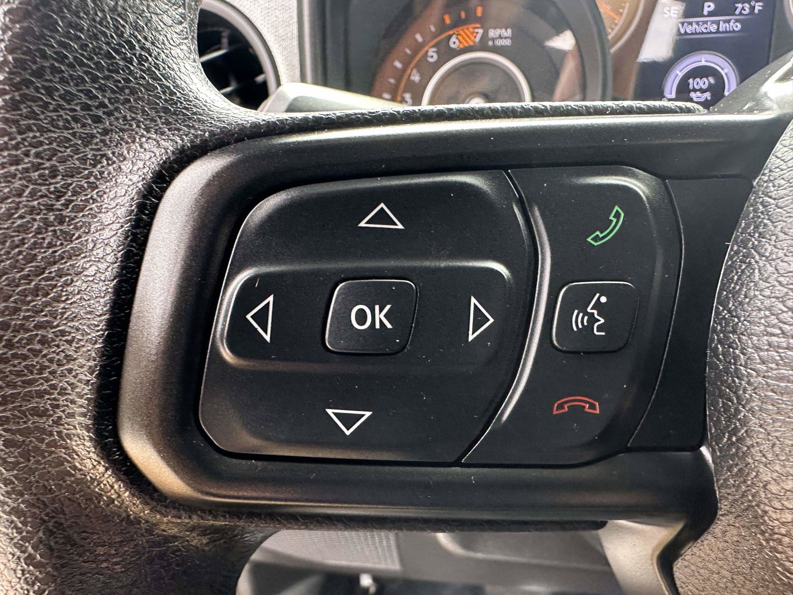 Used 2024 Jeep Wrangler Unlimited Sport AWD/4WD image 16