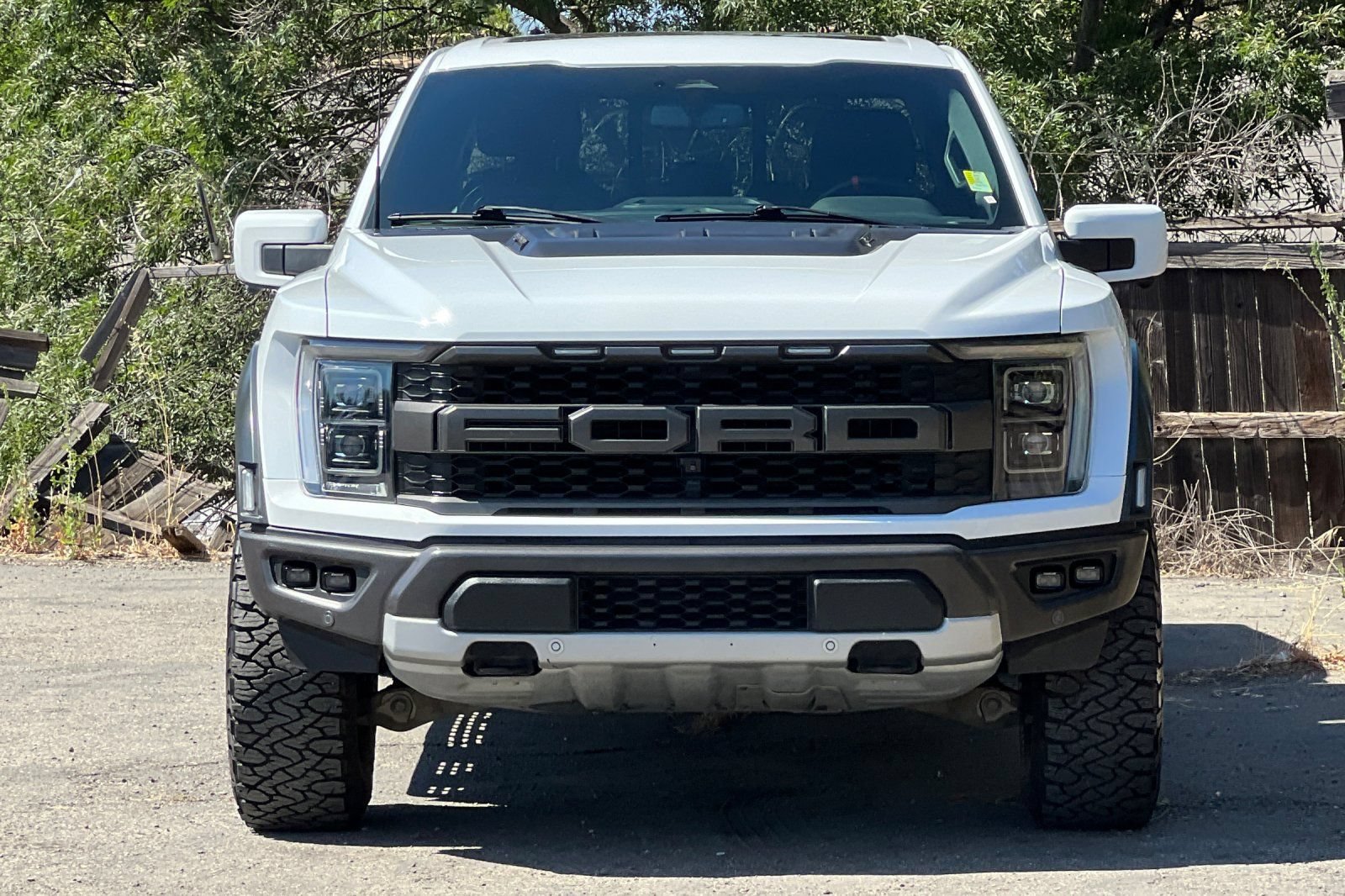 Certified 2023 Ford F150 Raptor w/ Raptor 37 Performance Package AWD/4WD image 10