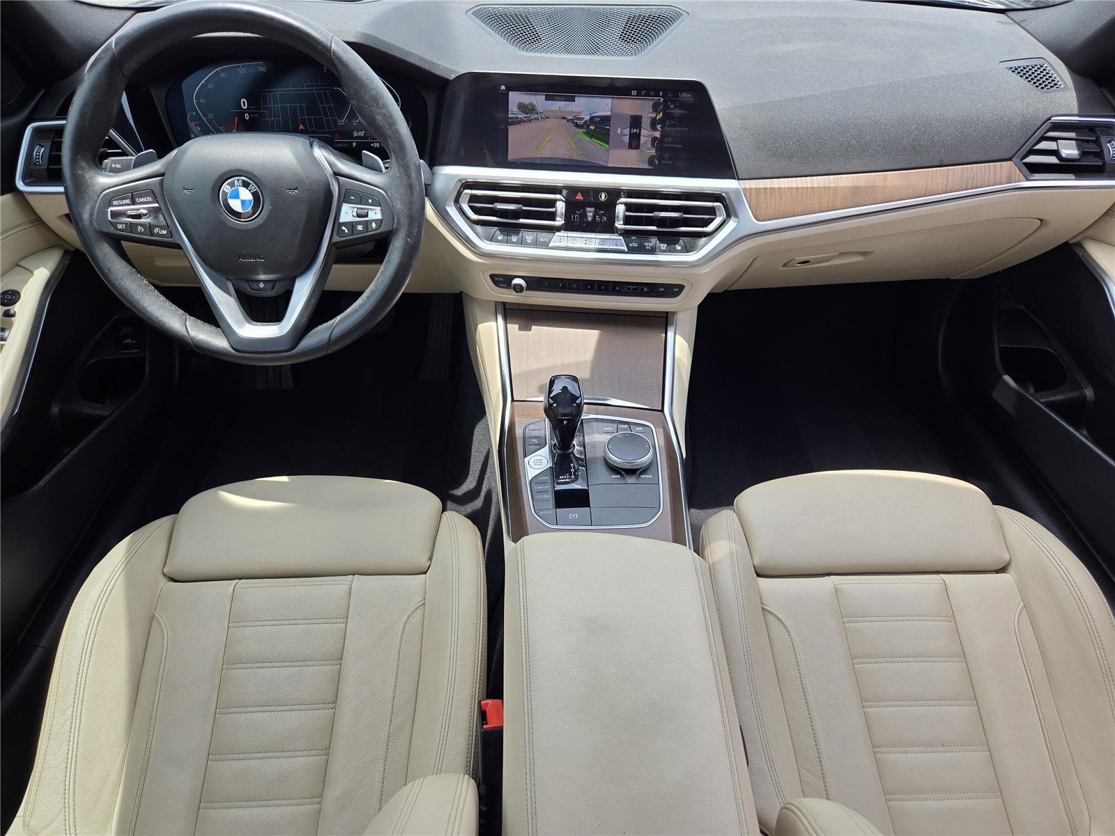 Used 2021 BMW 330i Sedan w/ Premium Package RWD image 24