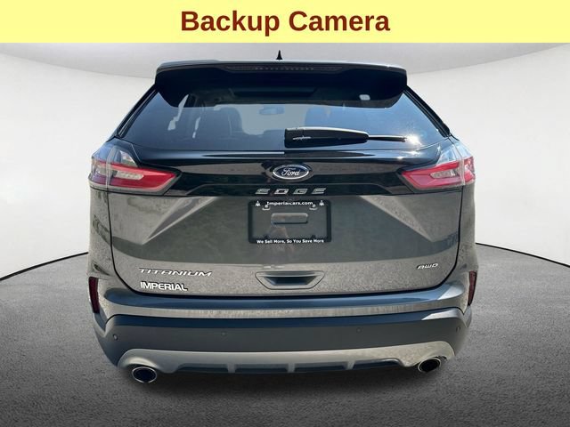 Certified 2024 Ford Edge Titanium w/ Equipment Group 301A AWD/4WD image 13