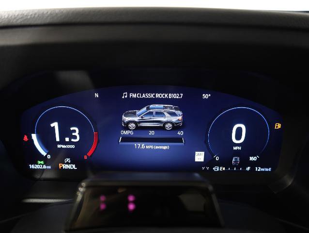 Certified 2025 Ford Explorer ST-Line w/ Premium Package AWD/4WD image 15