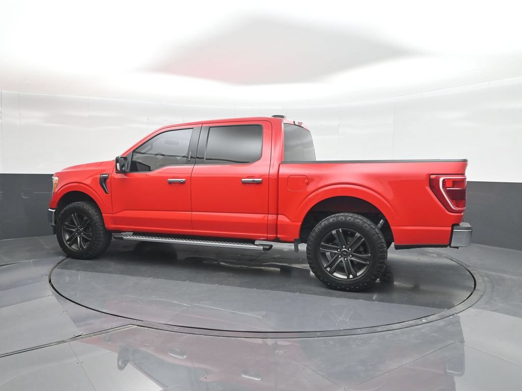 Certified 2021 Ford F150 XLT w/ Equipment Group 302A High RWD image 28