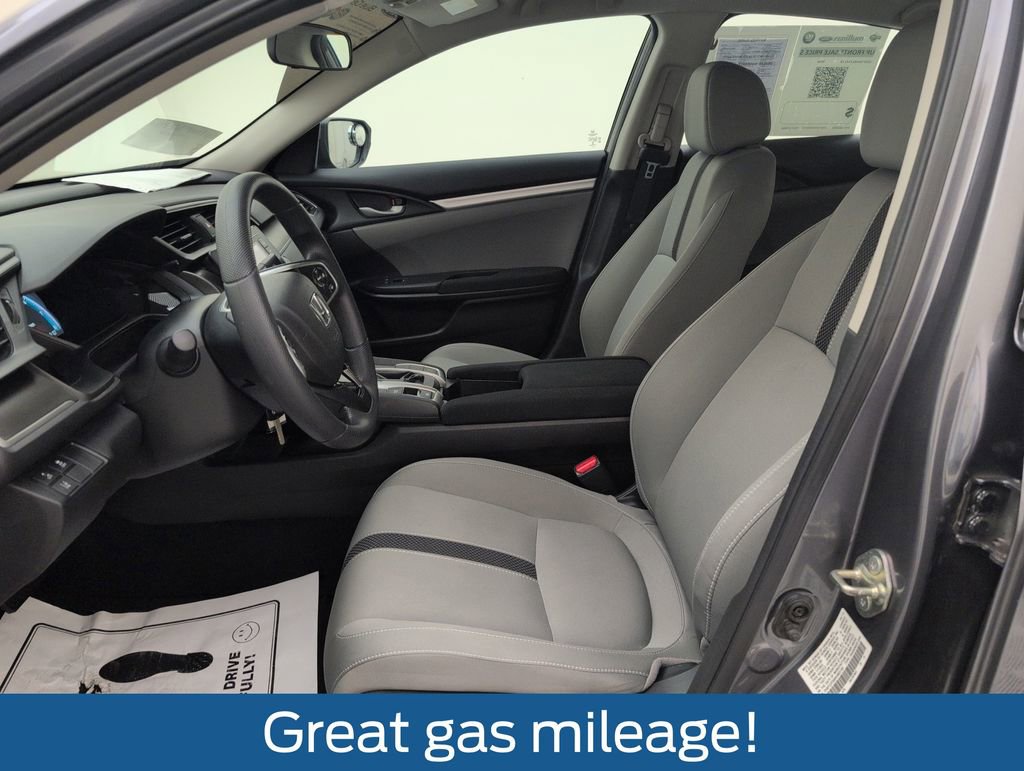 Used 2019 Honda Civic LX image 4