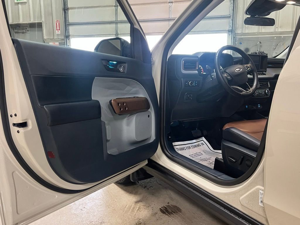 Certified 2024 Ford Maverick Lariat w/ FX4 Off-Road Package image 22