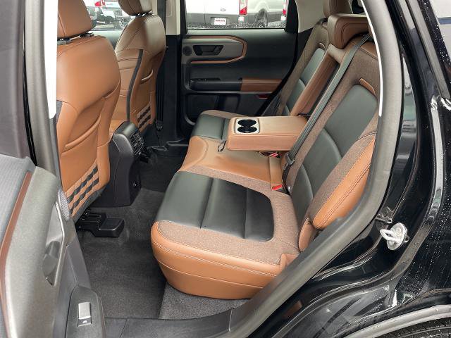 Certified 2025 Ford Bronco Sport Outer Banks w/ Outer Banks Tech Package+ image 7