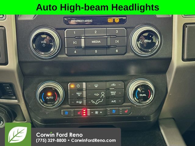 Certified 2020 Ford F450 Platinum w/ FX4 Off-Road Package image 16