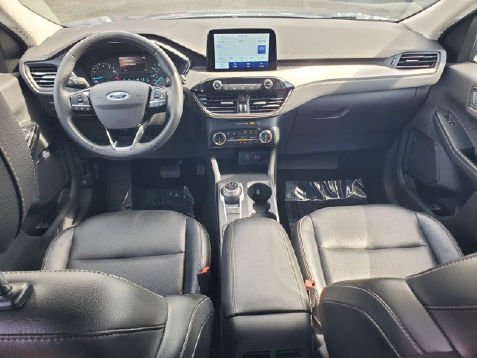 Certified 2022 Ford Escape SEL FWD image 26