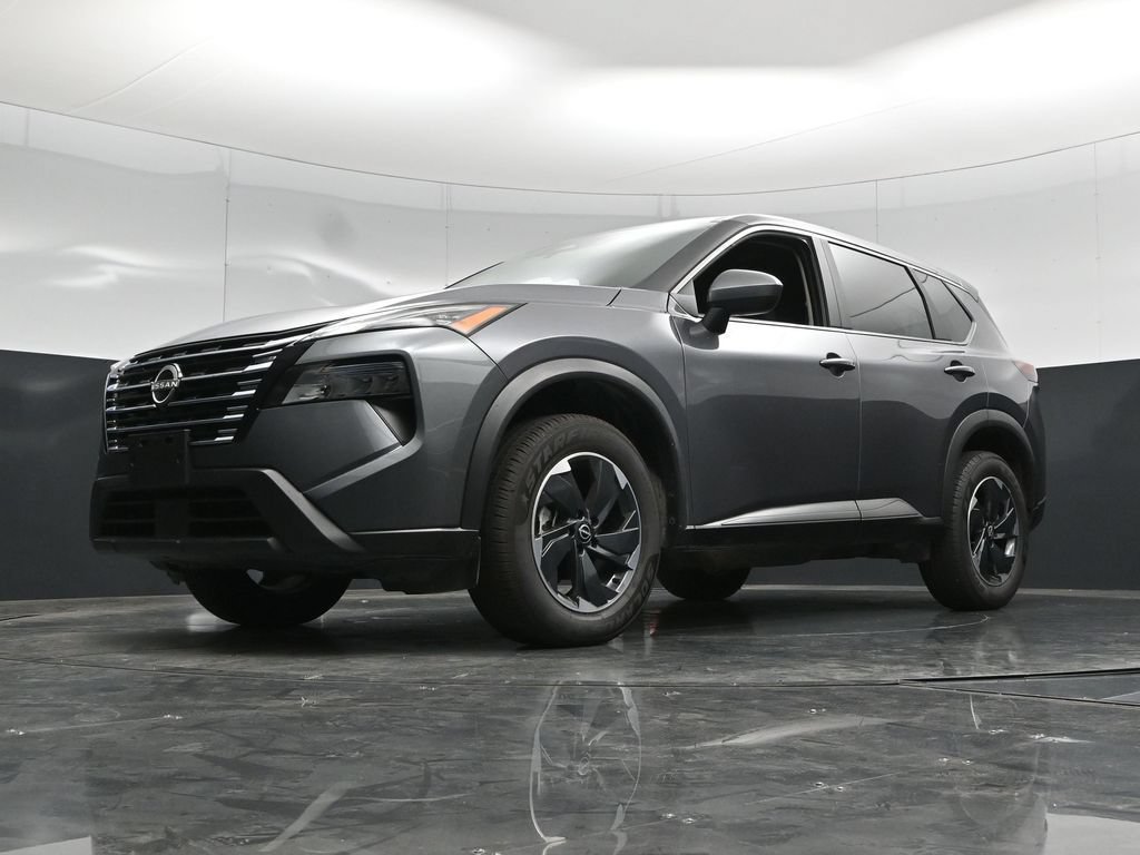Used 2025 Nissan Rogue SV AWD/4WD image 55