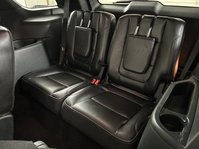 Certified 2018 Ford Explorer Limited w/ Equipment Group 301A AWD/4WD image 20
