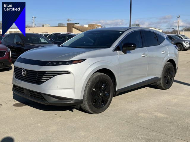 Used 2025 Nissan Murano SV AWD/4WD image 1