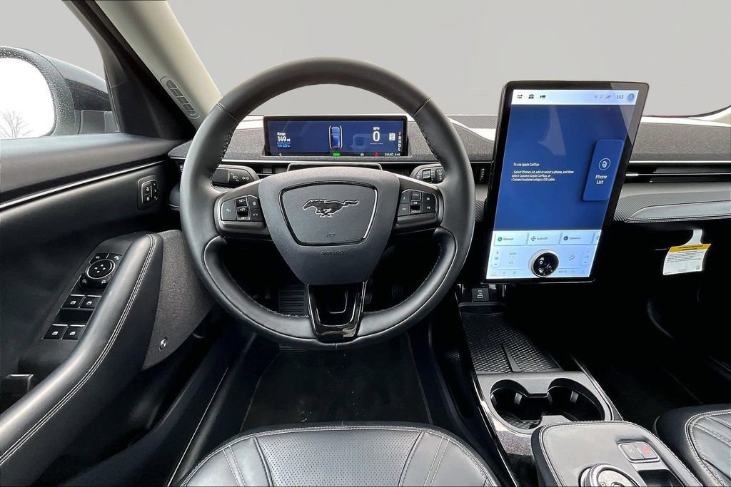 Certified 2023 Ford Mustang Mach-E Premium image 7