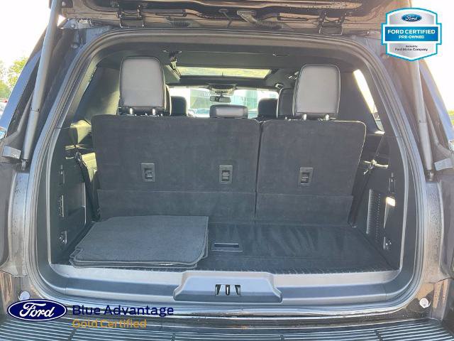 Certified 2021 Ford Expedition Limited AWD/4WD image 22