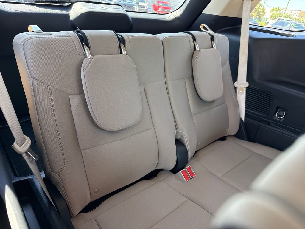 Certified 2023 Ford Explorer XLT image 27