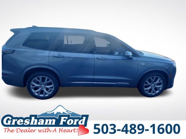 Used 2020 Cadillac XT6 Sport image 12