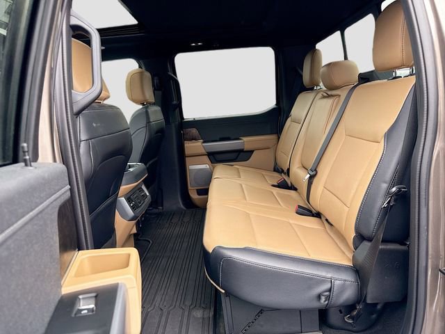 Certified 2023 Ford F350 Lariat w/ Lariat Ultimate Package image 27