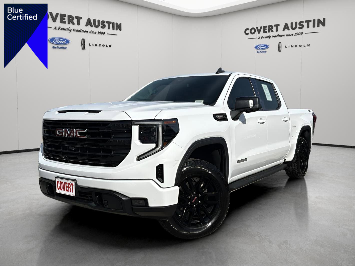 Used 2022 GMC Sierra 1500 Elevation w/ Elevation Premium Package