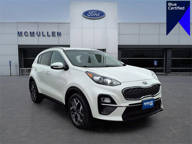 Used 2020 Kia Sportage EX