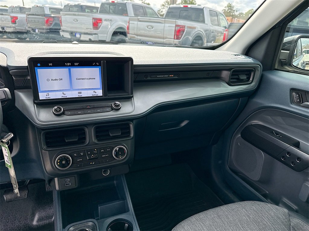 Certified 2024 Ford Maverick XLT w/ XLT Luxury Package image 20