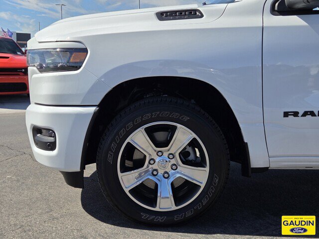 Used 2025 RAM 1500 Tradesman AWD/4WD image 10