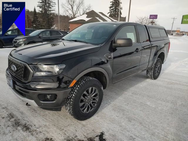 Certified 2020 Ford Ranger XLT w/ Equipment Group 301A Mid image 1