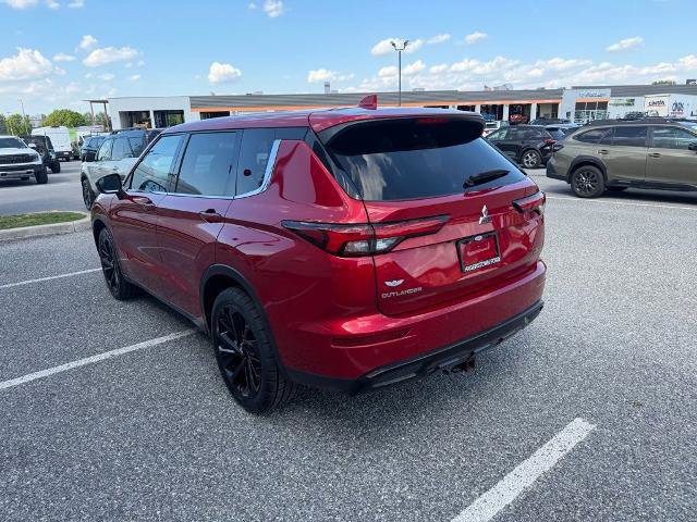 Used 2023 Mitsubishi Outlander SE AWD/4WD image 4