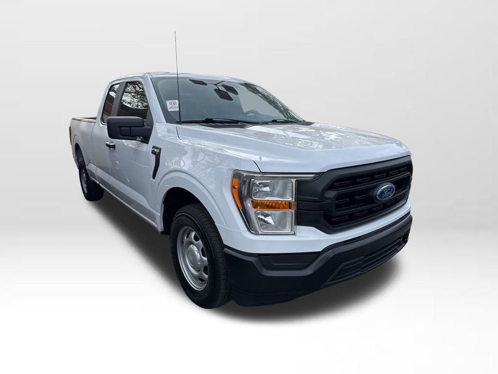 Certified 2021 Ford F150 XL w/ XL Power Equipment Group image 14