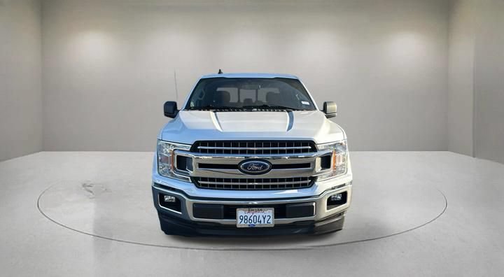 Certified 2019 Ford F150 XLT w/ Equipment Group 302A Luxury RWD image 2