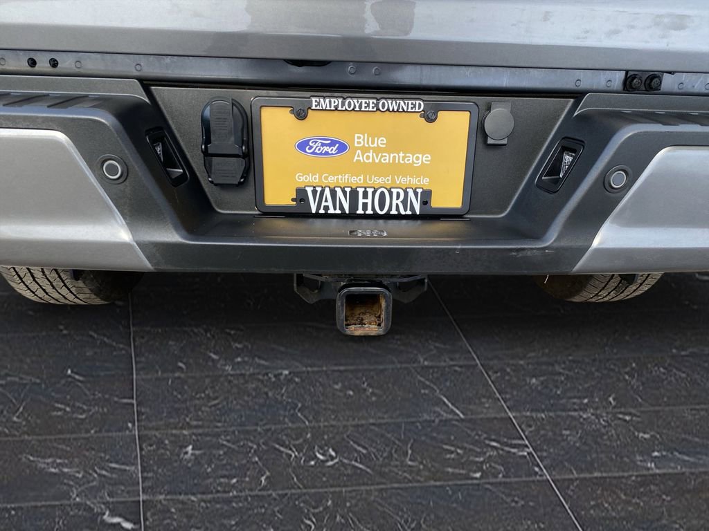 Certified 2024 Ford F150 XLT w/ Equipment Group 302A MID image 48