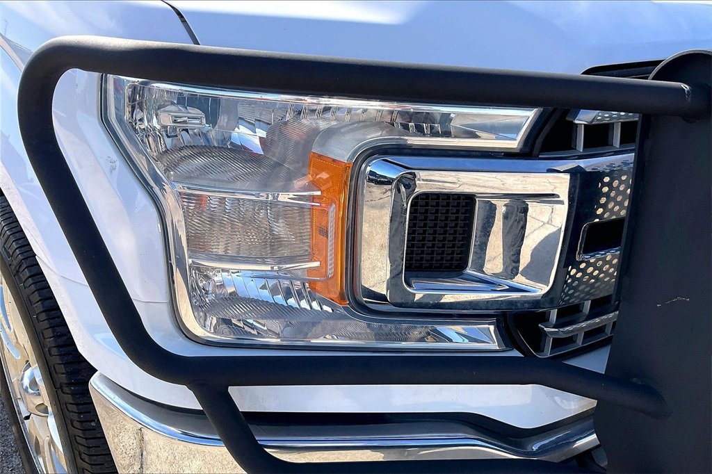 Certified 2019 Ford F150 XLT w/ Equipment Group 302A Luxury image 33